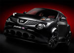 Nissan Juke R Unveiled
