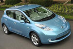 Nissan Leaf Is 2011 World Car Of The Year
