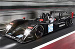 Nissan LMP2 Race Car