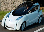 Nissan Land Glider