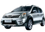 Nissan Livina C Gear
