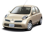 Nissan March 25th Anniversary Models