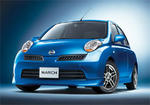 2007 Nissan March