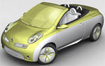 Nissan Micra Colour Plus