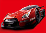 Nissan Motorsports Exhibition 2008
