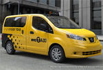Nissan NV200 NYC Taxi