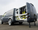 Nissan NV200 revealed