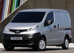 Nissan NV200 price