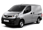 Nissan NV200 small van
