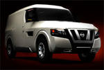 Nissan NV2500 Concept