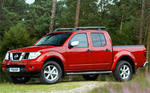 Nissan Pathfinder and Navara Mammoth
