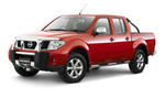 Nissan Navara Outlaw
