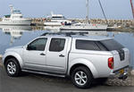 Nissan Navara X BACK
