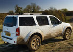 Nissan Pathfinder TREK gets Seven Seats