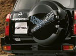 Nissan Patrol and Navara Long Way Down