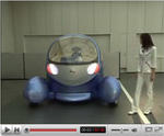 Nissan Pivo 2 Video