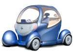Nissan Plans Electricity Charging Network for 2010