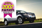 Nissan QASHQAI Best on Top Gear