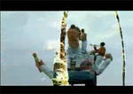Nissan Qashqai Dog Stunt Ad