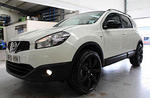 Nissan Qashqai R by Severnvalley