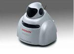 Nissan Robot Car