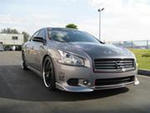 Nissan at SEMA 2008
