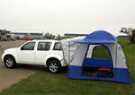 Nissan SUV Tent