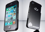 Nissan Self healing iPhone Case