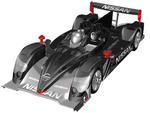 Nissan Signature Racing LMP2