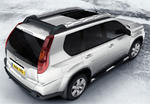 Nissan X TRAIL ARCTIX