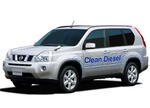 Nissan X TRAIL Clean Diesel