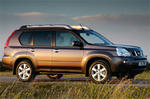 Nissan X Trail Euro NCAP Rating