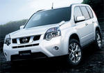 Nissan X Trail Facelift In UK