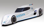 Nissan ZEOD RC Le Mans Racing Car