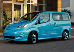 Nissan e NV200