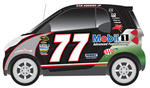 No 77 Mobil 1 Advanced Fuel Economy Dodge