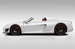 Noble M600 Roadster Announced