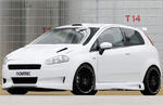 Novitec Fiat Grande Punto X One