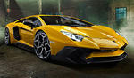 Lamborghini Aventador SV Powerkit And Body Kit by Novitec