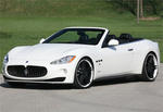 Novitec Maserati GranCabrio