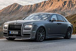 Rolls Royce Ghost Body Kit and Powerkit by Novitec Spofec