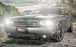 Dodge Challenger SRT8 and Jeep Grand Cherokee SRT8 Supercharger by O.CT