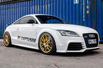 OK Chiptuning Audi TT RS plus
