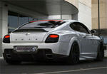 ONYX Bentley Continental Platinium GTO