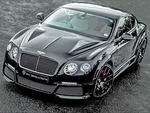 Onyx Bentley Continental GTVX