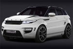 Onyx Range Rover Evoque