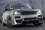 Onyx Range Rover Vogue Aspen