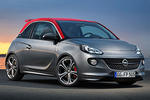Opel Adam S: Specs, Equipment