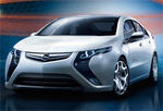 Opel Ampera teaser