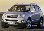 Opel Antara Facelift Price